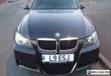 BMW 3 series E91 M SPORT TOURING 2008 FSH/LEATHER for Sale