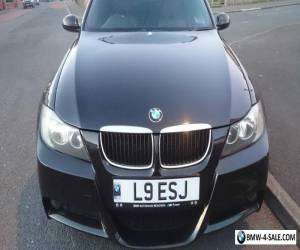 Item BMW 3 series E91 M SPORT TOURING 2008 FSH/LEATHER for Sale