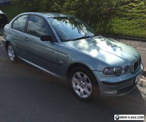 Item bmw 316ti 1.8 2003 121k  for Sale