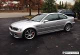 2001 BMW M3 for Sale