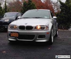 Item 2001 BMW M3 for Sale