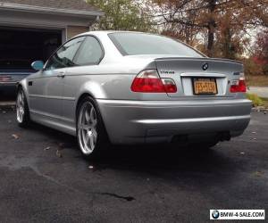 Item 2001 BMW M3 for Sale