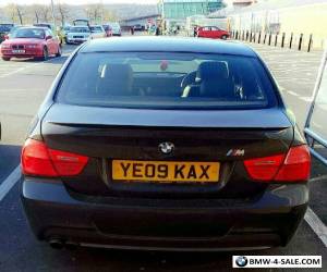 Item BMW 3 SERIES 318d M Sport LCI (2009)  2.0L DIESEL *WARRANTY TILL 22/12/16* for Sale