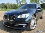 2014 BMW 7-Series ALPINA B7 RWD*LWB*2014.9*RADARCRUISE*B&O*MSRP$148K for Sale