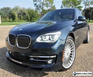 Item 2014 BMW 7-Series ALPINA B7 RWD*LWB*2014.9*RADARCRUISE*B&O*MSRP$148K for Sale