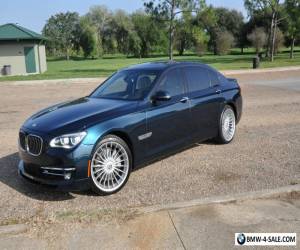 Item 2014 BMW 7-Series ALPINA B7 RWD*LWB*2014.9*RADARCRUISE*B&O*MSRP$148K for Sale