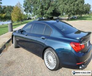 Item 2014 BMW 7-Series ALPINA B7 RWD*LWB*2014.9*RADARCRUISE*B&O*MSRP$148K for Sale