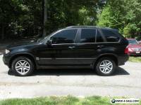 2005 BMW X5 3.0i