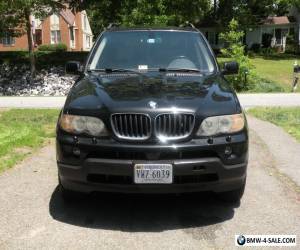 Item 2005 BMW X5 3.0i for Sale