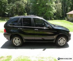 Item 2005 BMW X5 3.0i for Sale