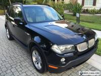 2007 BMW X3