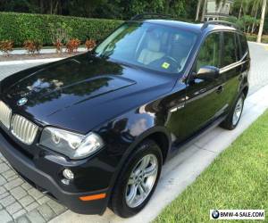 Item 2007 BMW X3 for Sale