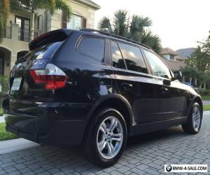 Item 2007 BMW X3 for Sale