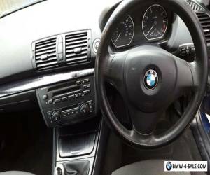 Item BMW 116 1.6 i Sport 5 DOOR Blue FULL SERVICE HISTORY BARGAIN  for Sale