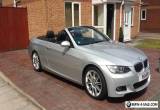 BMW 335i M Sport Convertible  for Sale