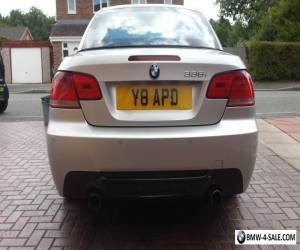 Item BMW 335i M Sport Convertible  for Sale