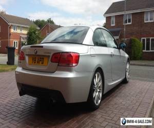 Item BMW 335i M Sport Convertible  for Sale