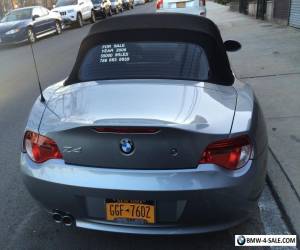 Item 2006 BMW Z4 for Sale