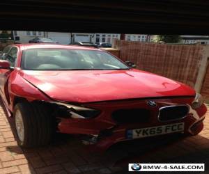 Item bmw 116d auto *unrecorded* salvage damaged sat nav! for Sale