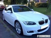 BMW 325d M Sport