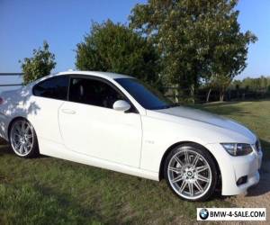 Item BMW 325d M Sport for Sale