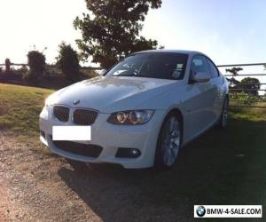 Item BMW 325d M Sport for Sale