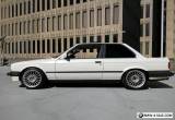 1988 BMW 3-Series for Sale