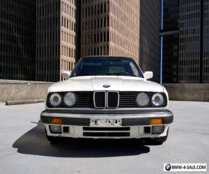 Item 1988 BMW 3-Series for Sale