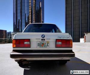 Item 1988 BMW 3-Series for Sale