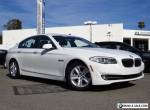 2013 BMW 5-Series for Sale