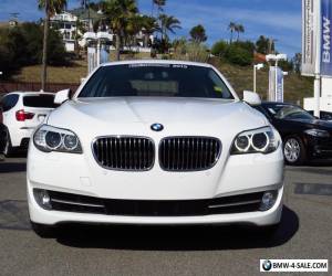 Item 2013 BMW 5-Series for Sale