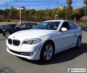 Item 2013 BMW 5-Series for Sale