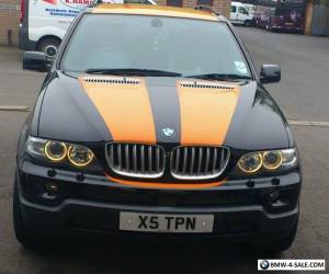 BMW X5 4.4 Sport Project Kahn Replica for Sale