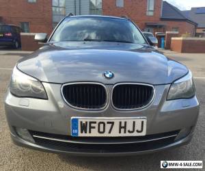 Item 2007 BMW 520d SE Touring Immaculate condition inside out.High spec model. for Sale