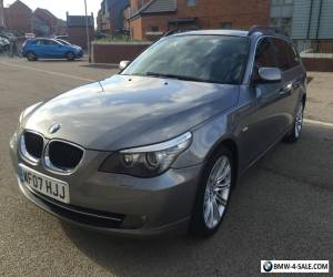 Item 2007 BMW 520d SE Touring Immaculate condition inside out.High spec model. for Sale