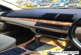 Stunning BMW X5 - Private REG - FSH - 2 Keys - Low Milage - Prestine Condition for Sale