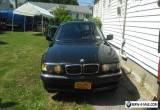 2001 BMW 7-Series for Sale