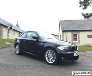 Item 2011 BMW 118d M Sport Coupe for Sale