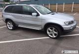 BMW X5 SPORT E53 4.4 V8 VERY LOW MILEAGE 84K STUNNING for Sale