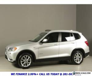 Item 2014 BMW X3 2014 xDrive35i AWD NAV PANO LEATHER HUD SPORT V6 for Sale