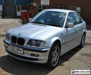 Item BMW 325i silver, 5 door, auto for Sale