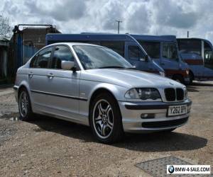 Item BMW 325i silver, 5 door, auto for Sale