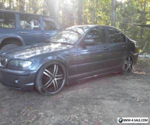 Item bmw 325 6cyl ,e46, sports, cruise, mags. for Sale