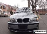 2004 BMW 3-Series 325xi AWD 4d for Sale