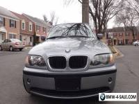 2004 BMW 3-Series 325xi AWD 4d