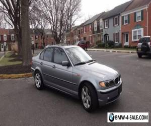 Item 2004 BMW 3-Series 325xi AWD 4d for Sale