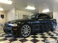 2003 BMW M3 6 speed