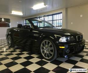 Item 2003 BMW M3 6 speed for Sale