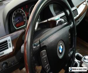 Item 2003 BMW 7-Series for Sale