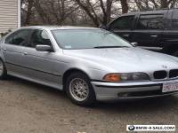 1998 BMW 5-Series